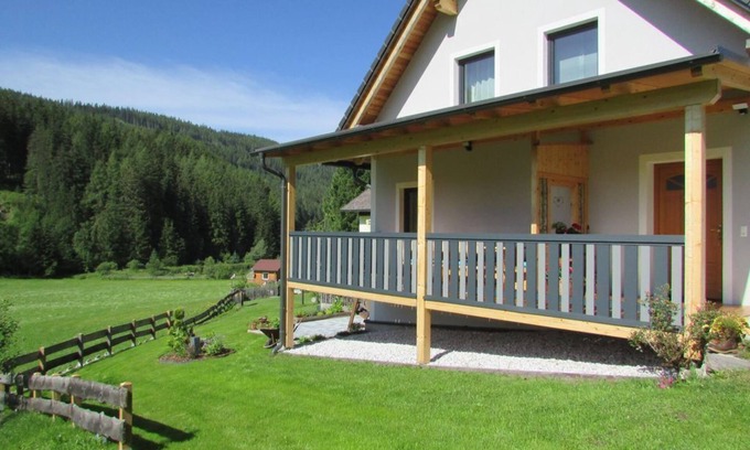 Oberwolz House | Ferienhaus Priller - Holiday home, separate toilet and bath/shower, 3 Sc