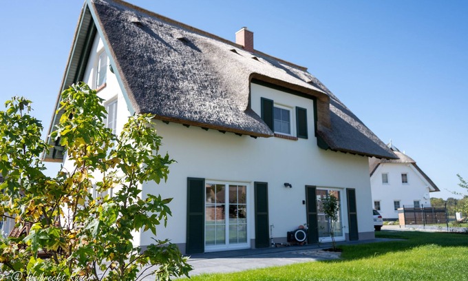 Puddemin House | Ferienhaus Puddewohl ein Haus, so Außergewöhnlich wie Sein Name