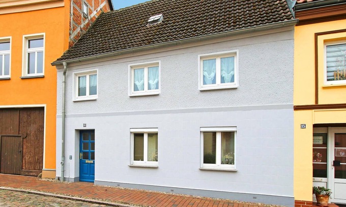 Muritz House | Ferienhaus Röbel/Müritz