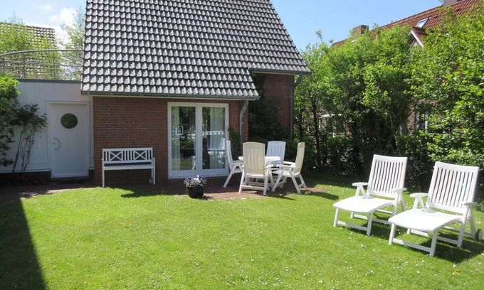 Langeoog House | FERIENHAUS RENNER, Am Wall 16 (approx. 70 m²)