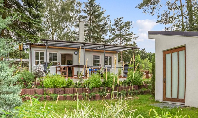 Warenthin House | Ferienhaus Rheinsberg