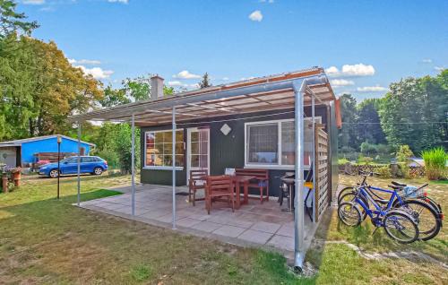 Warenthin House | Ferienhaus Rheinsberg