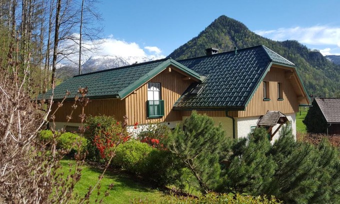 Hinterstoder House | Ferienhaus Saxenauer