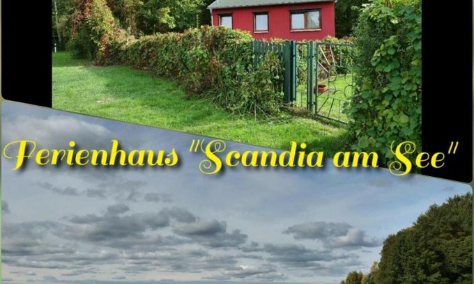 Oberuckersee Apartment | Ferienhaus Scandia am See