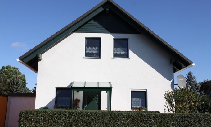 Groskoschen House | Ferienhaus Seenliebe