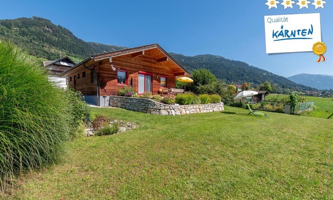 Millstatt House | Ferienhaus Sonnenwiese