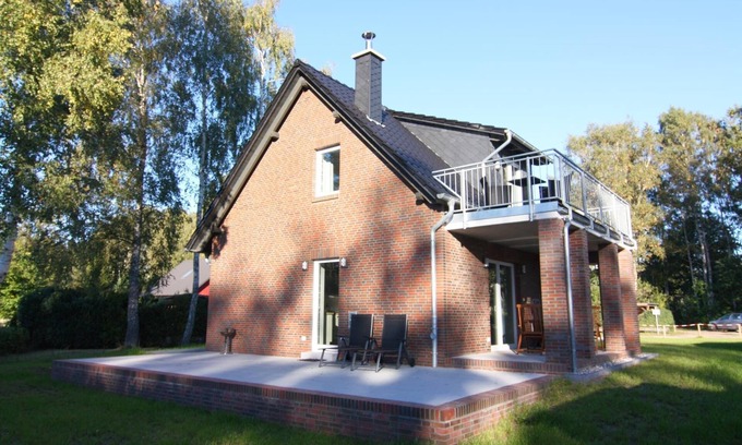 Trassenheide House | Ferienhaus, Trassenheide