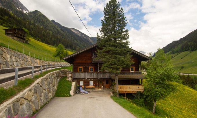 Finkenberg House | Ferienhaus Unterbrunnhaus