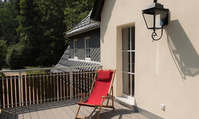 Reinhardtsdorf-Schoena House | Ferienheim Kuckuckswinkel