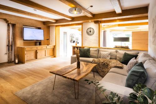Bolsterlang Apartment | Ferienresidenz "Alpin Chic"