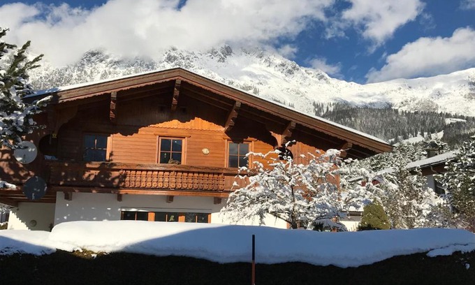 Scheffau am Wilden Kaiser Apartment | Ferienwohnung Steiner in Scheffau
