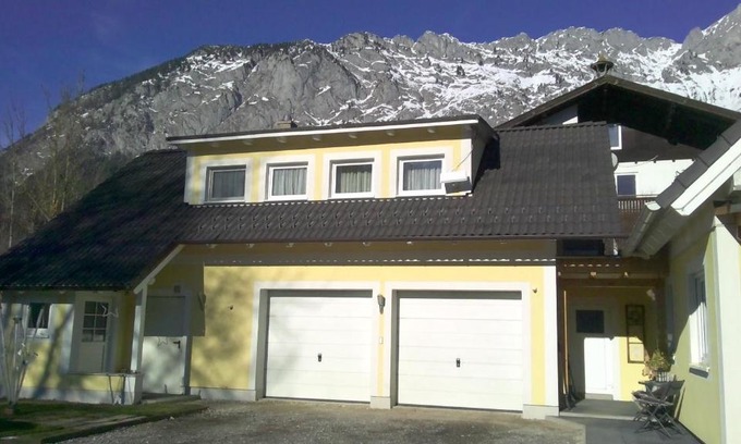 Sankt Martin am Grimming Apartment | Ferienwohnung Stockenhuber