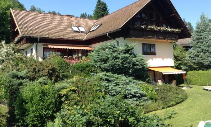 Goritschach Apartment | Ferienwohnungen Salmen