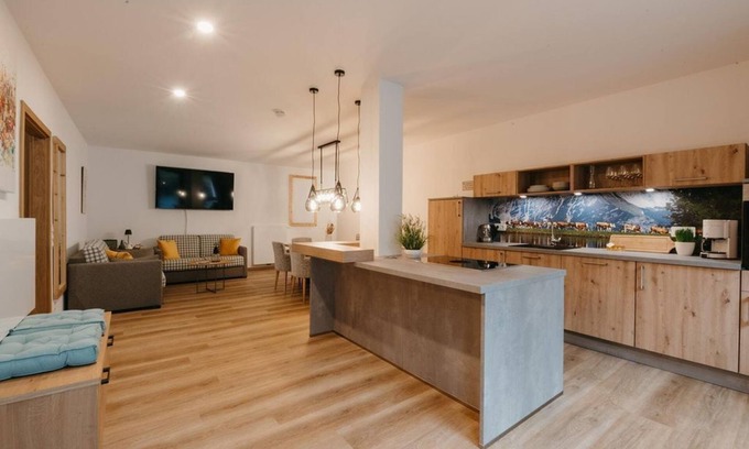 Immenstadt im Allgaeu Apartment | Ferienwohnung Albert - Fewo Immenstadt