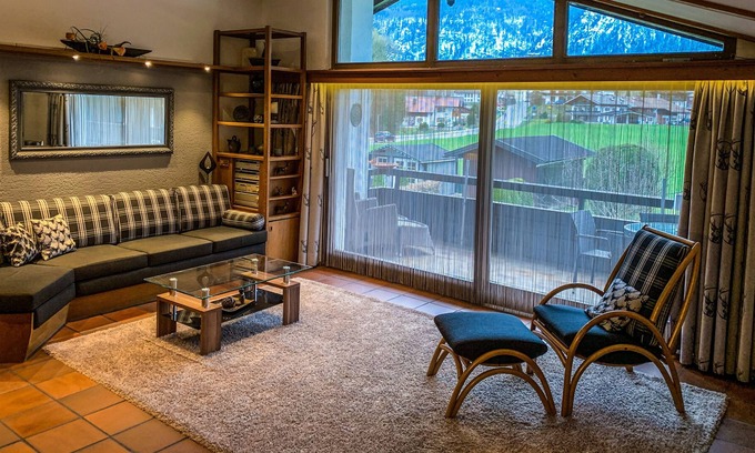 Schoenau am Koenigssee Apartment | Ferienwohnung Lochner - Watzmann