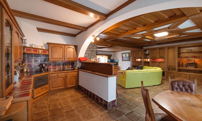 Schoenau am Koenigssee Apartment | Ferienwohnung 8, Grünstein, 1-4 Personen, 120 qm, 1 Schlafzimmer