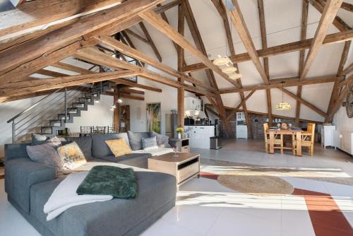 Schirgiswalde-Kirschau Apartment | Ferienwohnung Haus Madlen