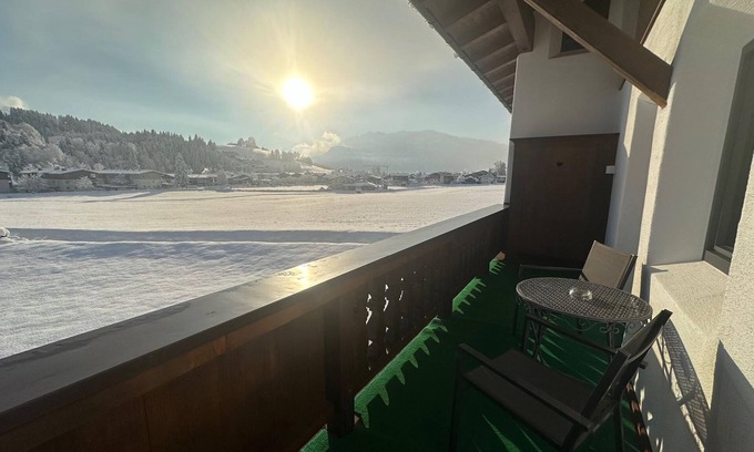 Reith bei Kitzbuehel Apartment | Ferienwohnung Rettenstein 2 - Pon-apart