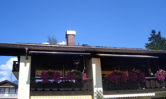 Garmisch-Partenkirchen Apartment | Ferienwohnung Franziska 2