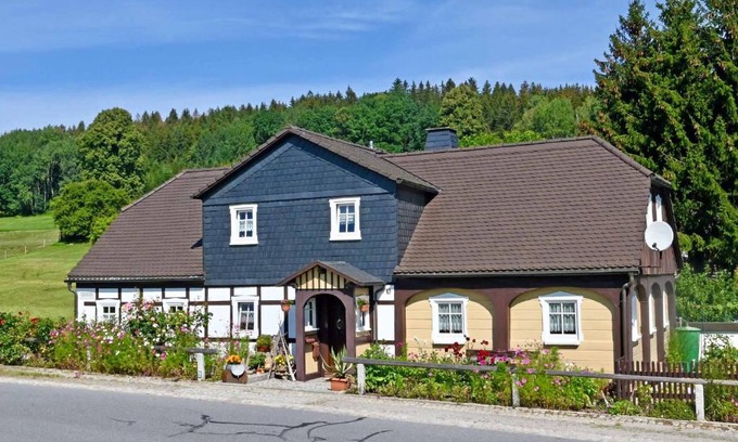 Schirgiswalde-Kirschau Apartment | Ferienwohnung Tammer