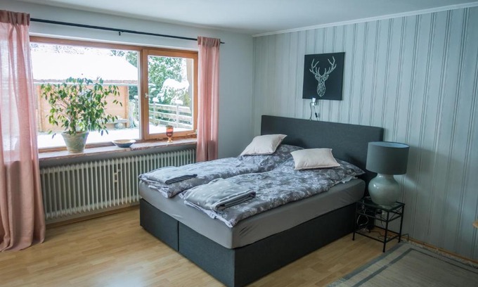 Oberschonau Apartment | ferienwohnung Gabriele