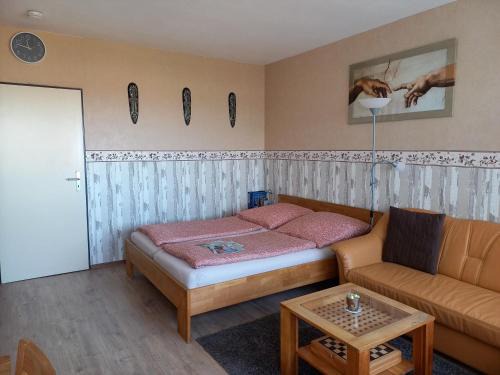 Fehmarn Apartment | Ferienwohnung Conny am Südstrand Familie Bach