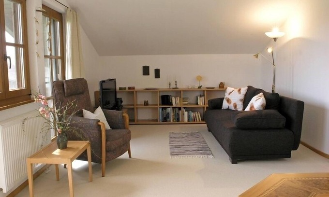 Gstadt am Chiemsee Apartment | Ferienwohnung Nr. 2 mit 50 qm