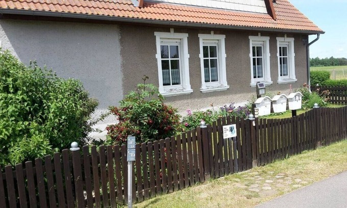 Liepgarten Apartment | Ferienwohnung/app. für 4 Gäste mit 73m² in Seebad Ueckermünde