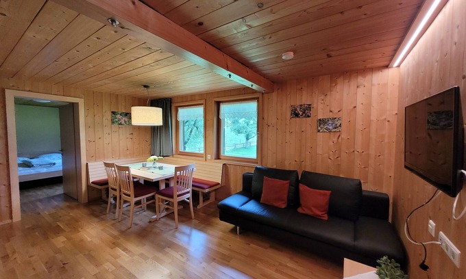 Schoppernau Apartment | Ferienwohnung Üntsche - Ferienwohnungen Pfefferkorn