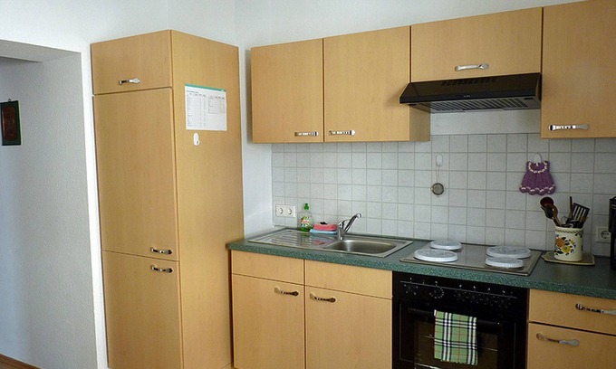 Naumburg Apartment | Ferienwohnung 1, 50 qm, 1 Schlafzimmer, Max. 3 Personen