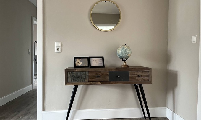 Garding Apartment | Ferienwohnung 2
