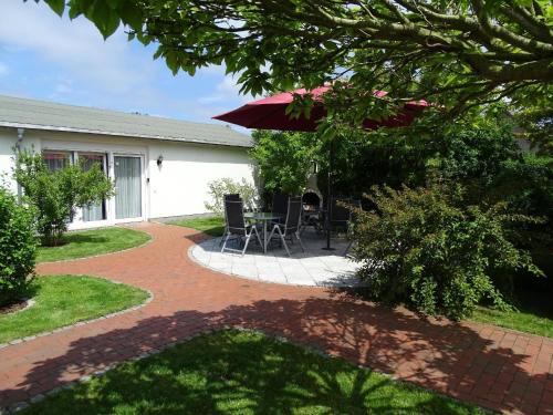 Pudagla Apartment | Ferienwohnung 2 in Pudagla auf der Insel Usedom