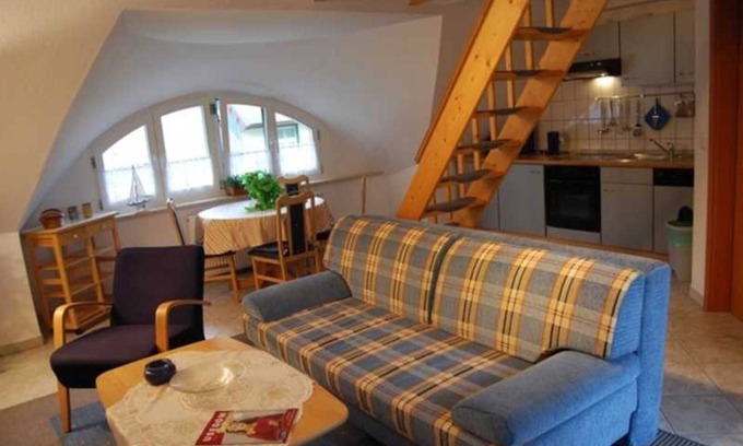 Trassenheide Apartment | Ferienwohnung 29/7n - Ferienhaus Am Ostseestrand