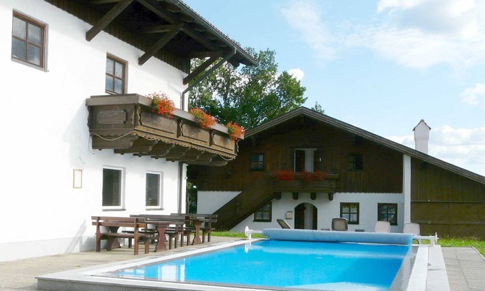 Hauzenberg Apartment | Ferienwohnung 303 Hauzenberg Am Waldrand