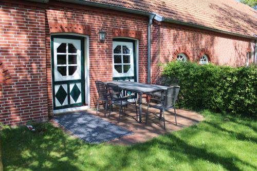 Lehe Apartment | Ferienwohnung 4 Struven Hus