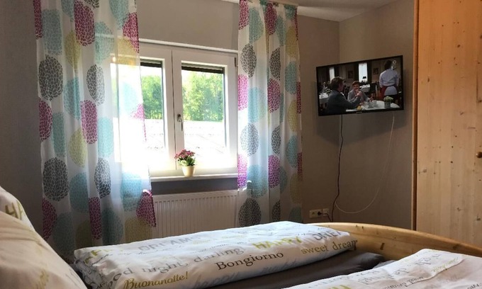 Regen Apartment | Ferienwohnung | 50qm große FeWo für eine bis drei Personen