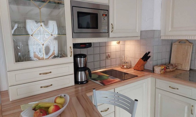 Siegsdorf Apartment | Ferienwohnung, 55 qm, 2 Schlafzimmer, Balkon und Terrasse