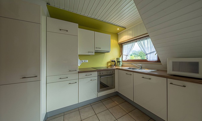 Oberharmersbach Apartment | Ferienwohnung 65 qm, 2 Schlafzimmer, max. 4 Personen