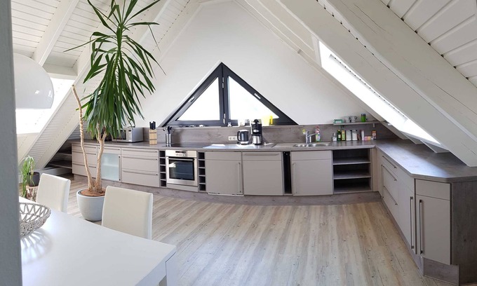 Trassenheide Apartment | Ferienwohnung 7DG - Ferienhaus Luise Urlaubslust Trassenheide