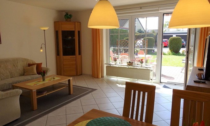 Gronwohldshorst Apartment | Ferienwohnung/app. für 4 Gäste mit 60m² in Grönwohldshorst