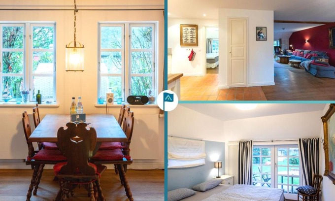 Utersum Apartment | Ferienwohnung Abelke