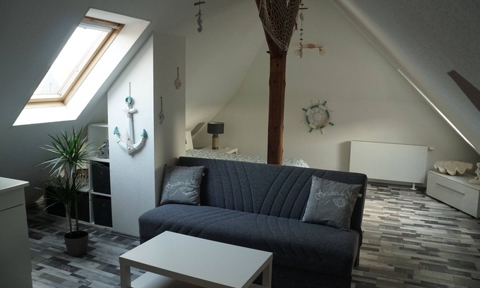 Region Hannover District Apartment | Ferienwohnung Albatros in Steinhude
