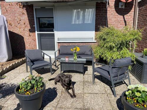 Berumbur House | Ferienwohnung am Kiessee Berum