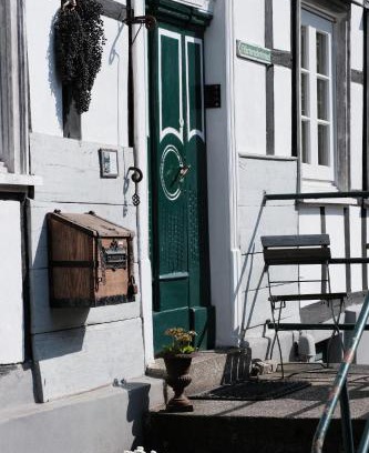 Burg an der Wupper Apartment | Ferienwohnung Am Schloßberg