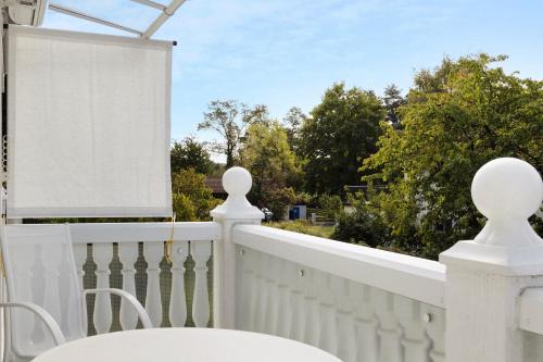 Salem Apartment | Ferienwohnung am Schlosssee