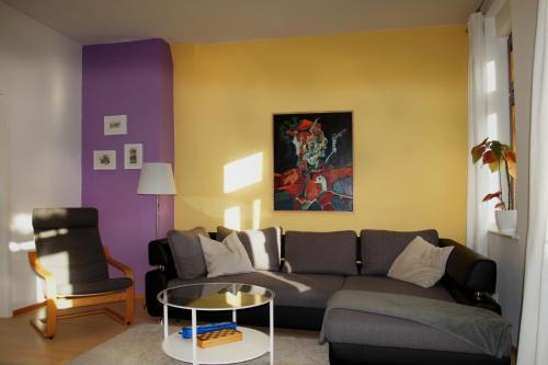Erfurt Apartment | Ferienwohnung am Stadtpark