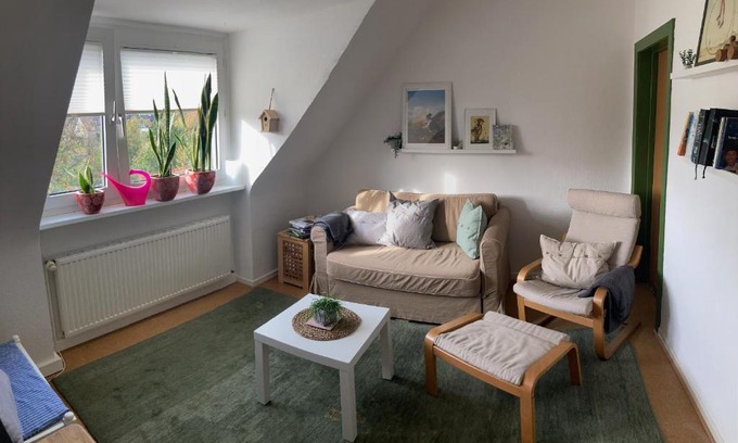 Frohnhausen Apartment | Ferienwohnung Amsel