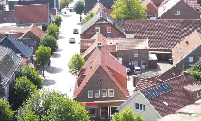 Marienhafe Apartment | Ferienwohnung/app. für 4 Gäste mit 100m² in Marienhafe
