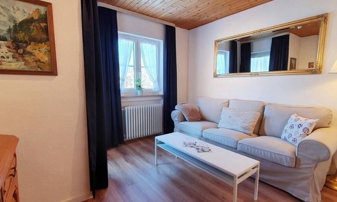 Mittenwald Apartment | Ferienwohnung/App. für 2 Gäste mit 56m² in Mittenwald