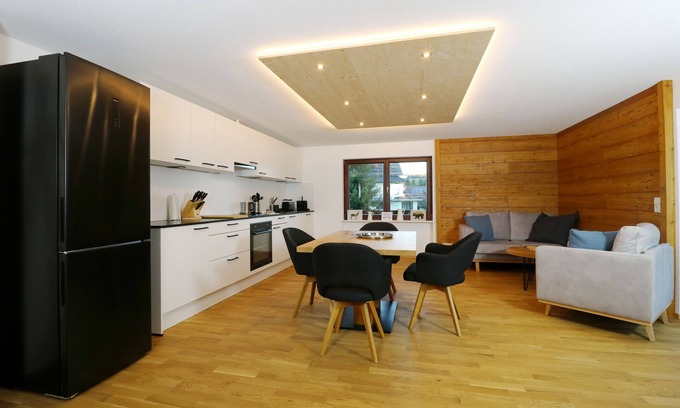 Schluchsee Apartment | Ferienwohnung/app. für 2 Gäste mit 48m² in Schluchsee